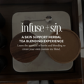 Skin Support Herbal Tea Blending Experience | November 8th